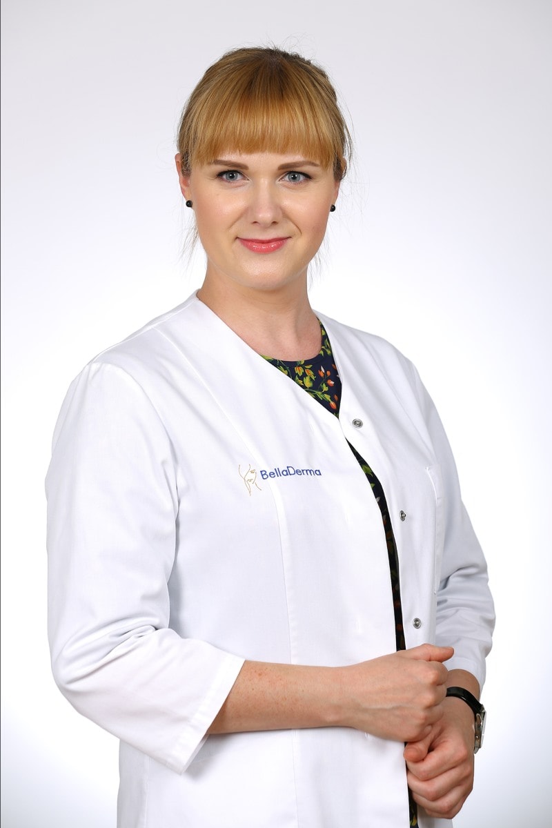 Gyd. Vaida Laurynė Gyd. Vaida Laurynė