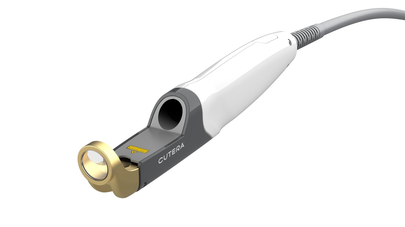 cutera ecxel v plus belladerma kapiliarų šalinimas