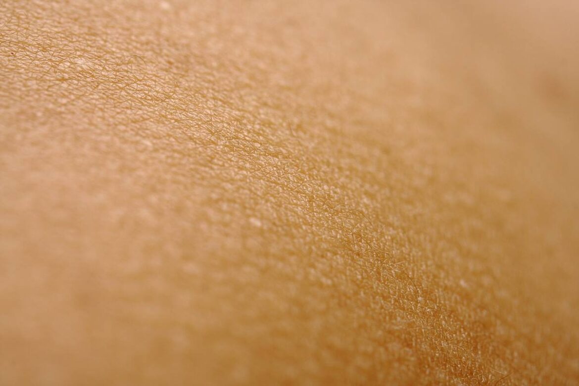 Ultravioletinių spindulių poveikis odai